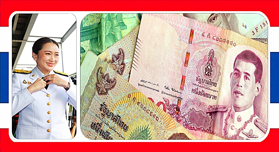 De waarde van de Thaise baht wordt bedreigd door politiek drama en bankbeleid