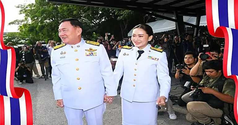 De belofte van de nieuwe premier van Thailand: wij maken geen Shinawatra uitglijers meer