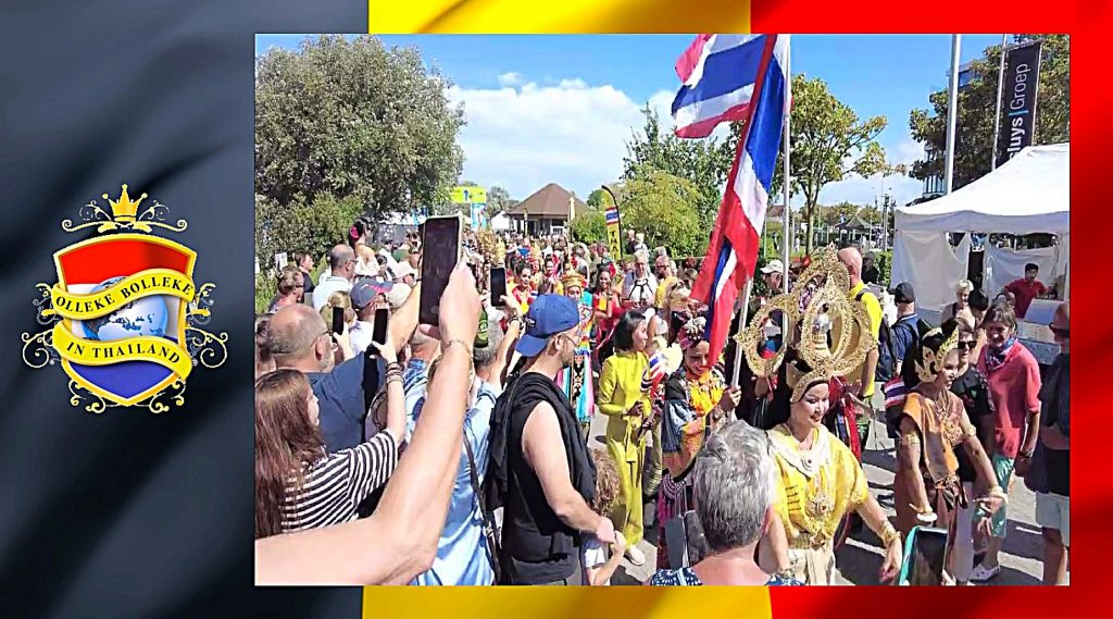 🇹🇭 I love Thailand in België 🇧🇪