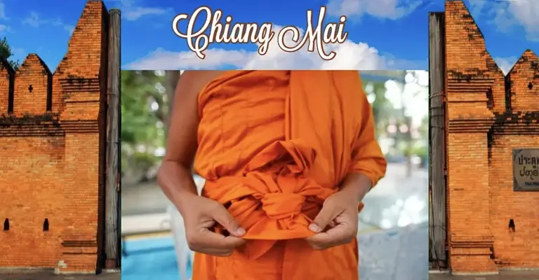 Abt van Chiang Mai en een monnik gearresteerd wegens drankgebruik tijdens vastentijd