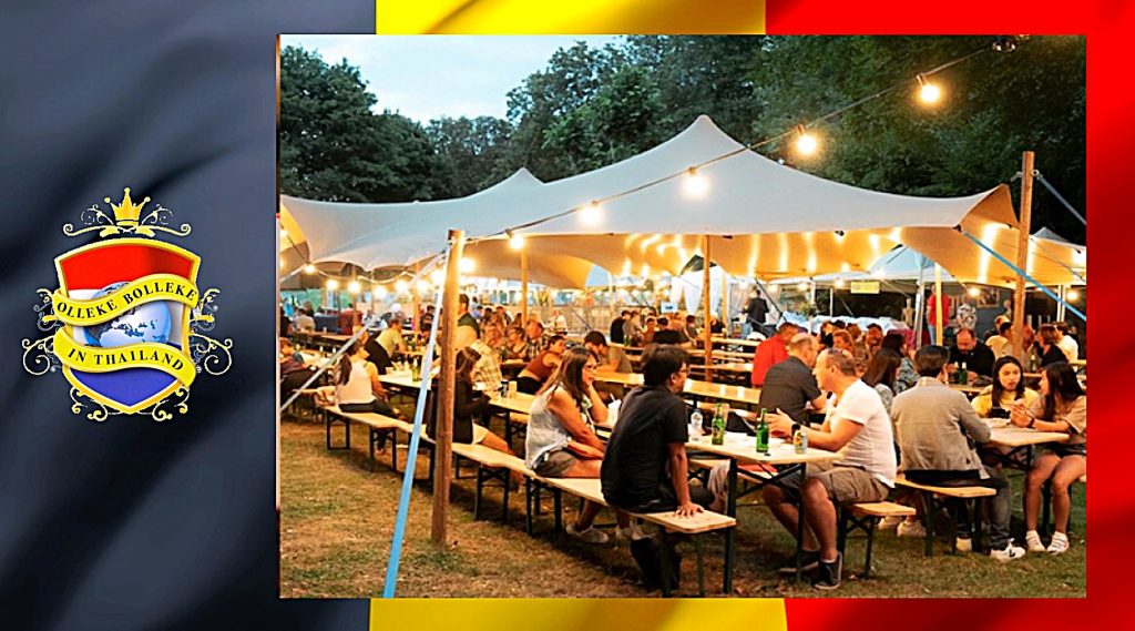 Van Lievegem tot Thailand: in september vertrek je vanuit Oost-Vlaanderen op culinaire ontdekkingsreis dankzij deze foodfestivals