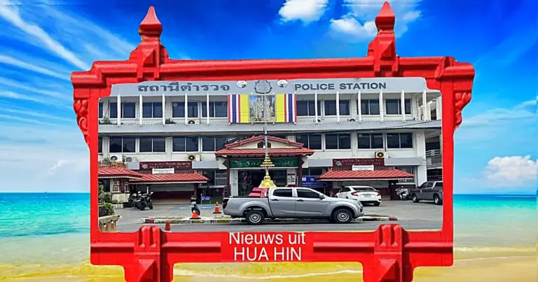Verontwaardiging onder de bevolking van Hua Hin nadat de autoriteiten één van moord verdachte Thaise man op borgtocht vrijlaten