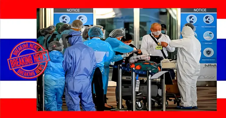 BREAKING | Mpox-virus duikt nu ook op in Thailand