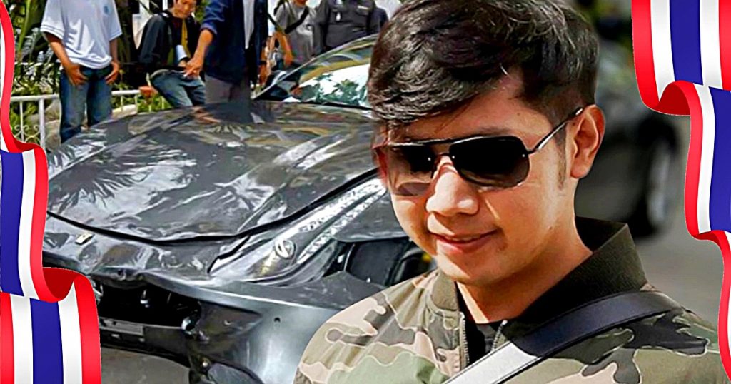 Acht hoge ex-beambten in Thailand worden aangeklaagd voor het verdoezelen van zaken tegen de Red Bull-erfgenaam Vorayuth Yoovidhya 