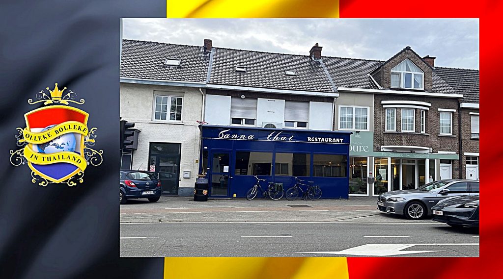 Thais restaurant Lanna Thai brengt authentieke smaken naar Zoersel in België 