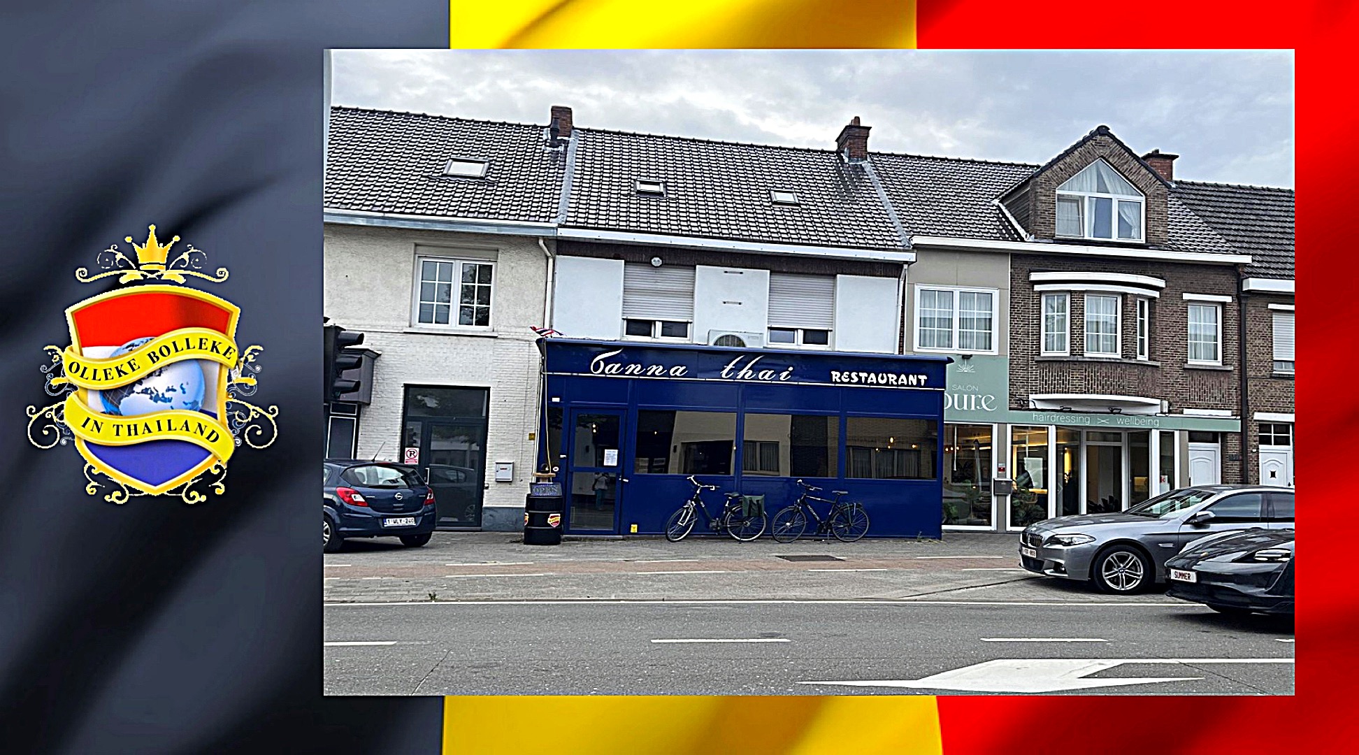 Thais restaurant Lanna Thai brengt authentieke smaken naar Zoersel in België 