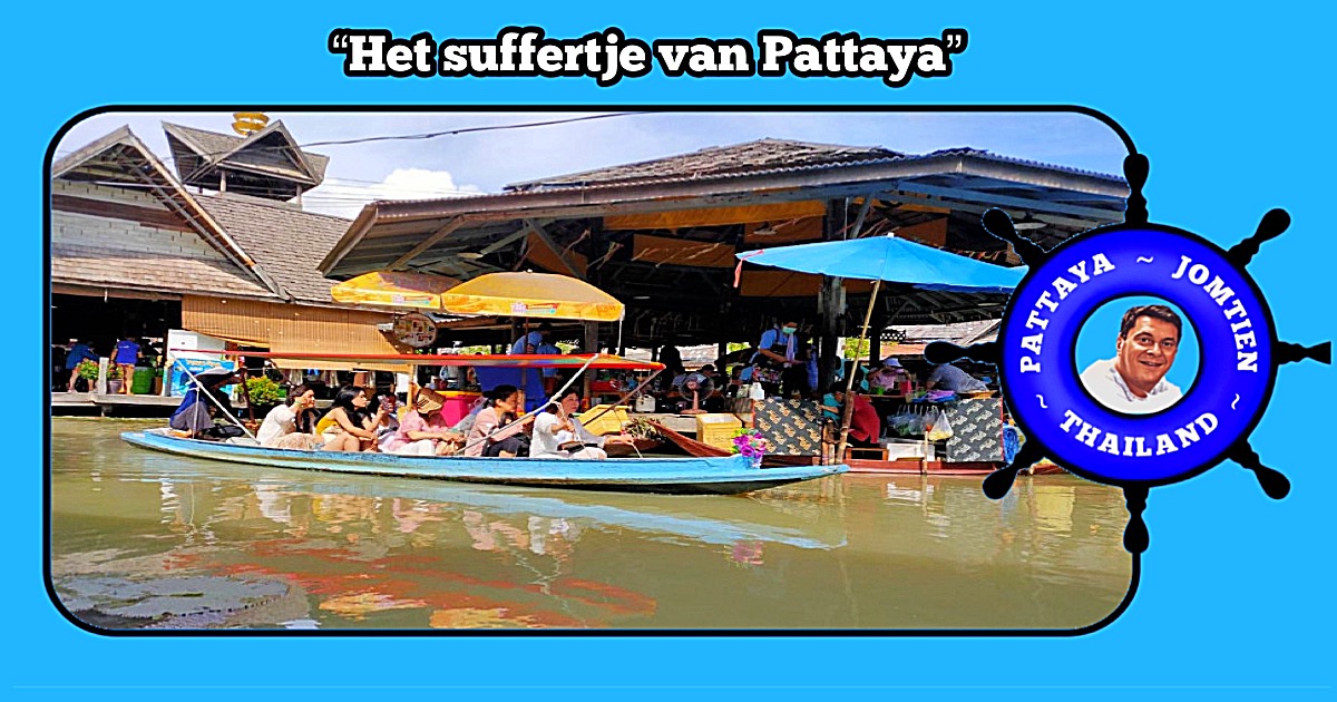 Chinese man in Pattaya gearresteerd voor het illegaal gidsen van toeristen