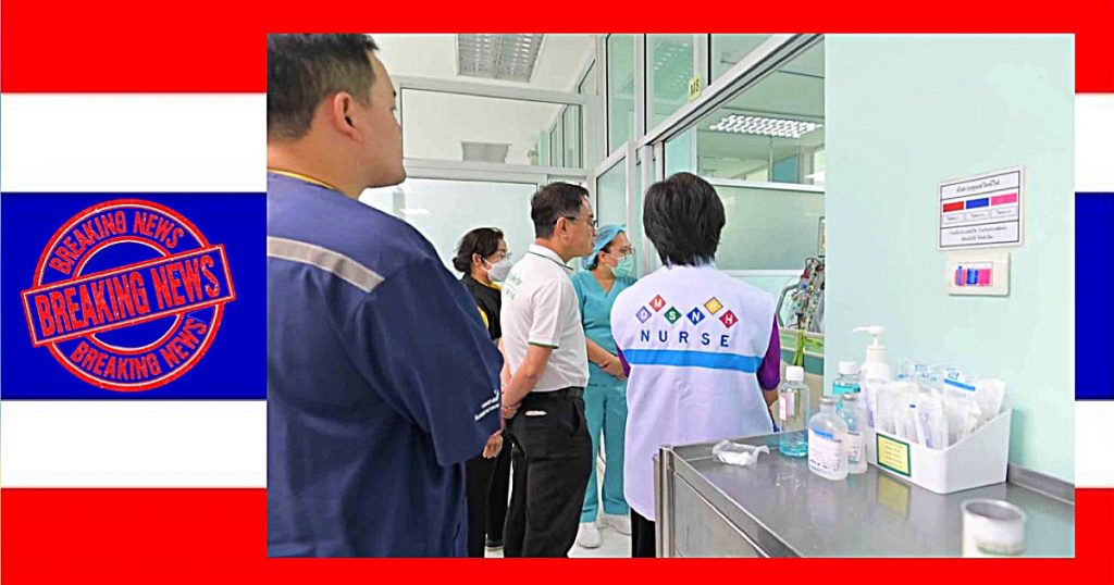 BREAKING | Dodelijk kruidenlikeurtje in Thailand eist 3  levens terwijl 13 anderen voor hun leven vechten