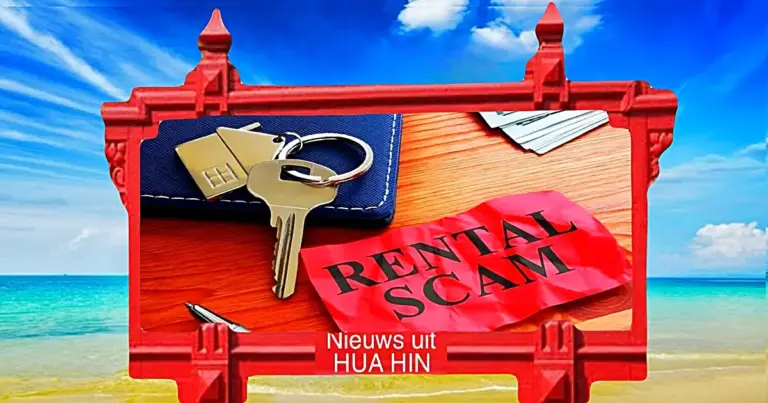 Schokkende onthulling in Hua Hin: miljoenenfraude bij boekingen van luxe hotels in Thailand!