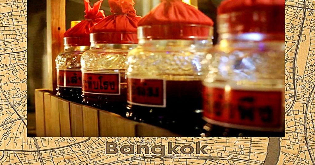 UPDATE | De onlangs in Thailand verkochte dodelijke kruidenlikeur heeft een vierde slachtoffer geeist