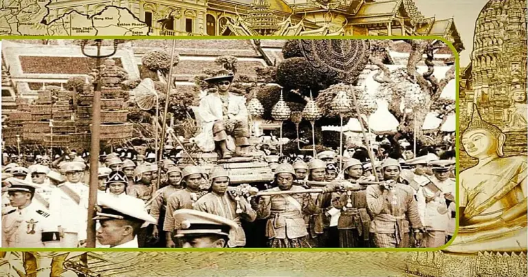 Een dag, een plek: Bangkok, 1932, de Siamese Revolutie