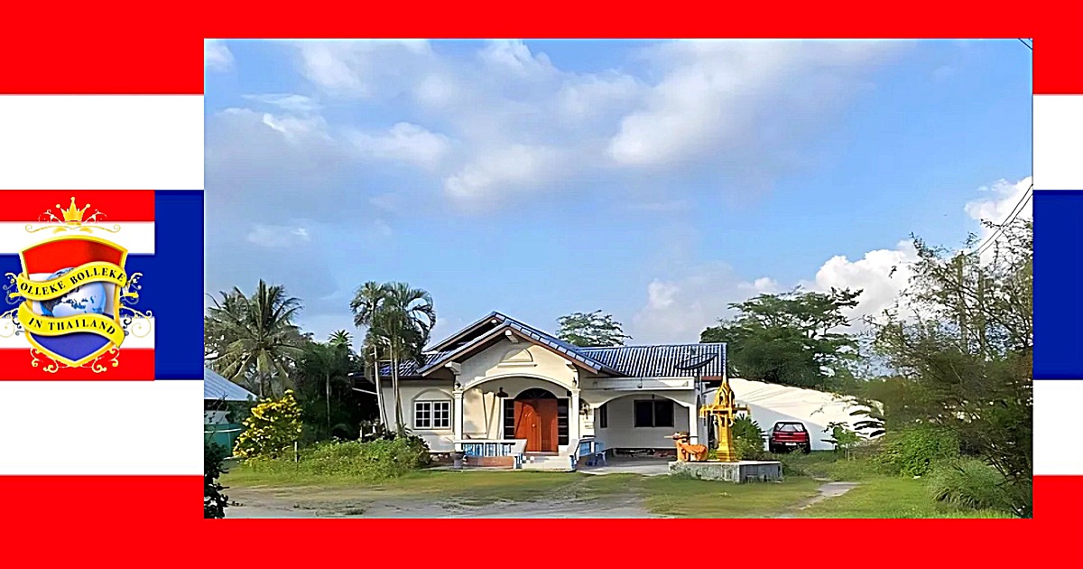 Boete voor verhuurders die westerlingen huisvesten in Thailand zonder geldige verblijfsvergunning