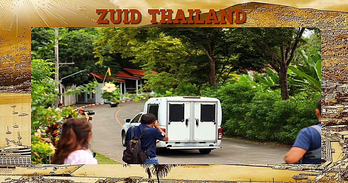 UPDATE | Zoon van beroemd Spaans acteurskoppel krijgt levenslang voor gruwelmoord op Thais vakantie-eiland