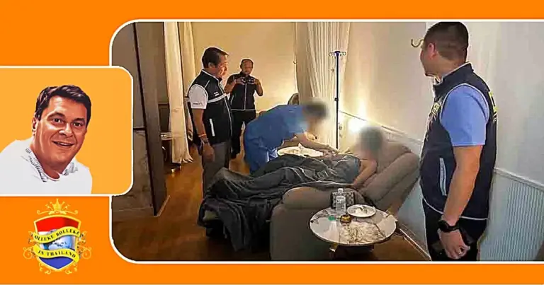 Grootschalige aanpak van illegale schoonheidsklinieken in Thailand, belooft een strenge winter voor zgn. medische faciliteiten