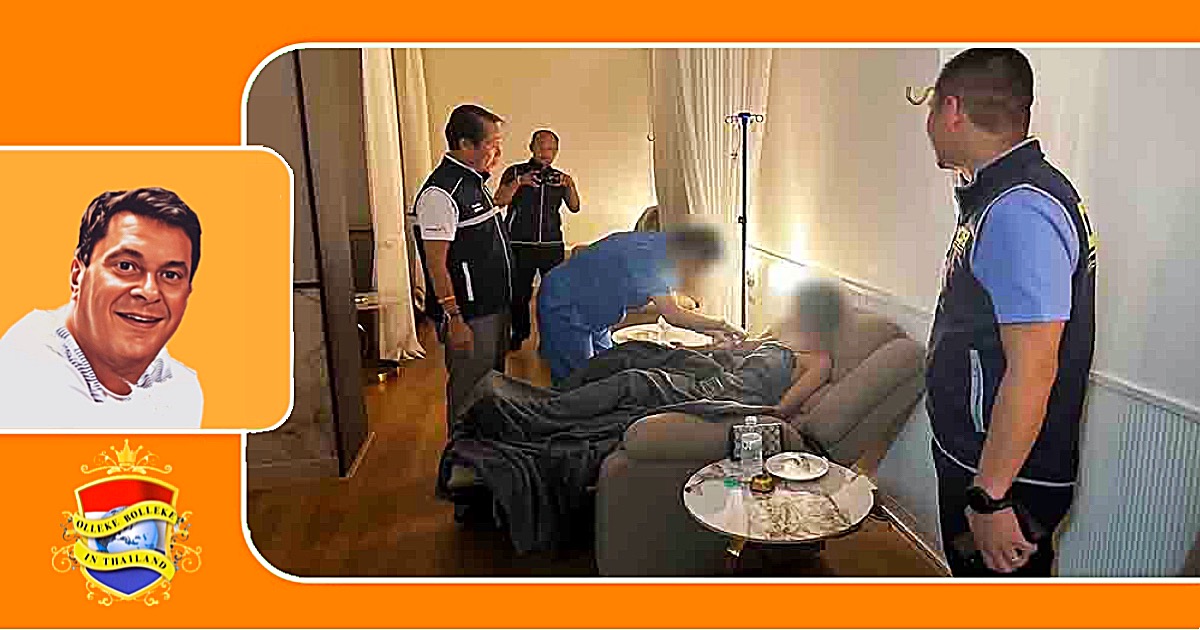 Grootschalige aanpak van illegale schoonheidsklinieken in Thailand, belooft een strenge winter voor zgn. medische faciliteiten