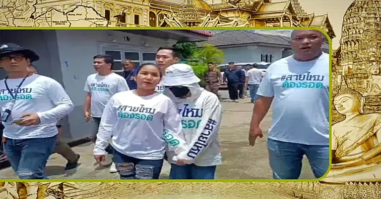 Politie in Centraal-Thailand onder vuur na bezoek aan prostituees en afpersing