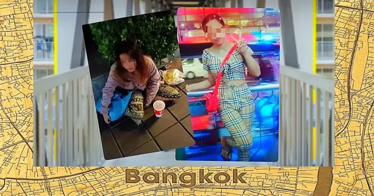 Drie Cambodjaanse vrouwen in Bangkok voor bedelarij gearresteerd 