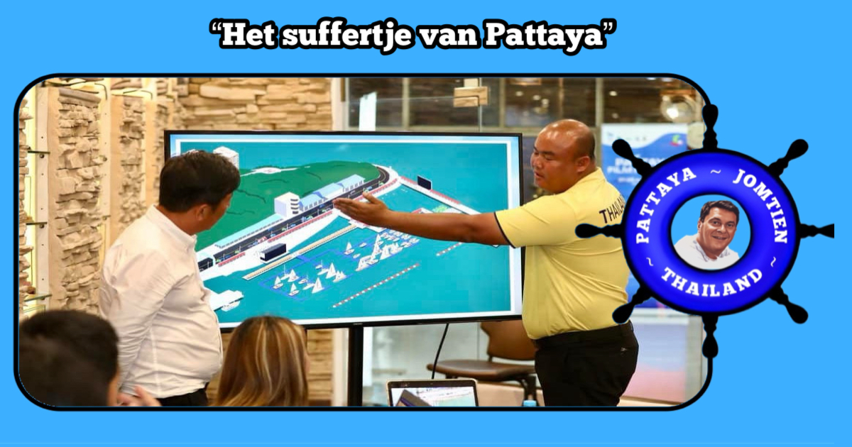 Burgemeester van Pattaya dringt aan op herzieningen van de indeling en vergunningen voor Pattaya Boat Show 2025 