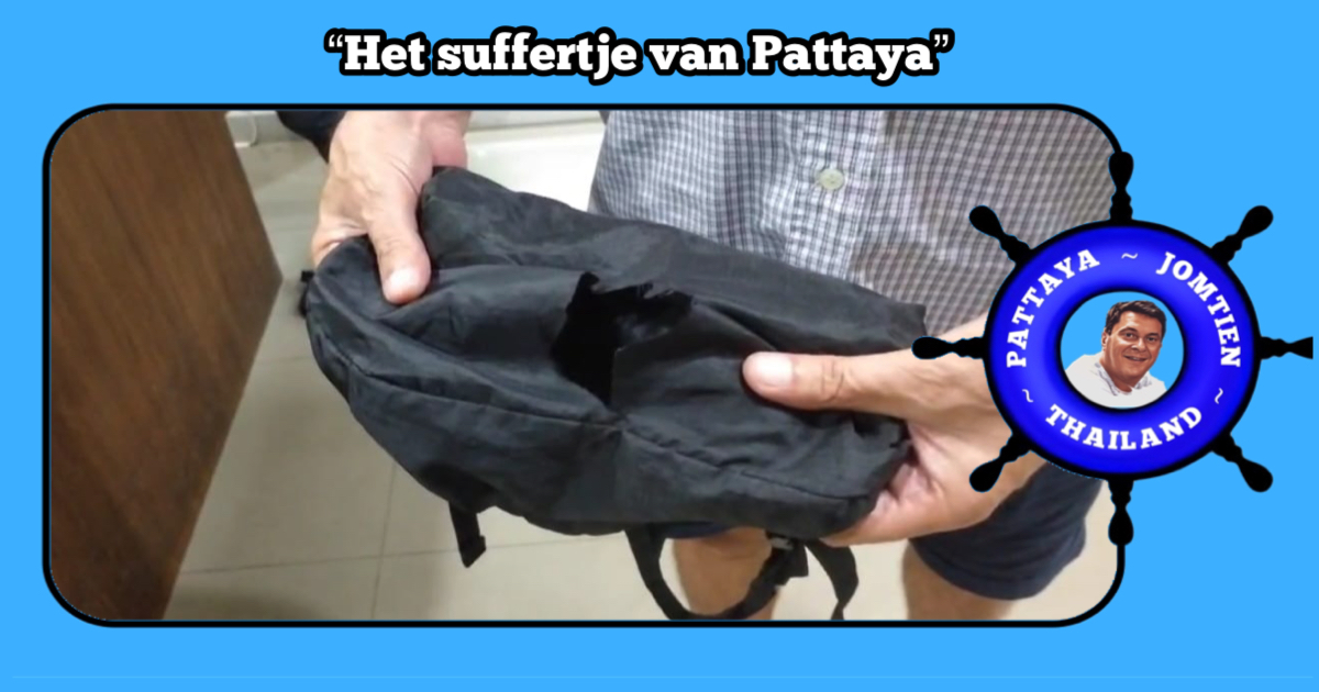 Fransman in Pattaya op weg naar Soi 6 beroofd door transgender-persoon