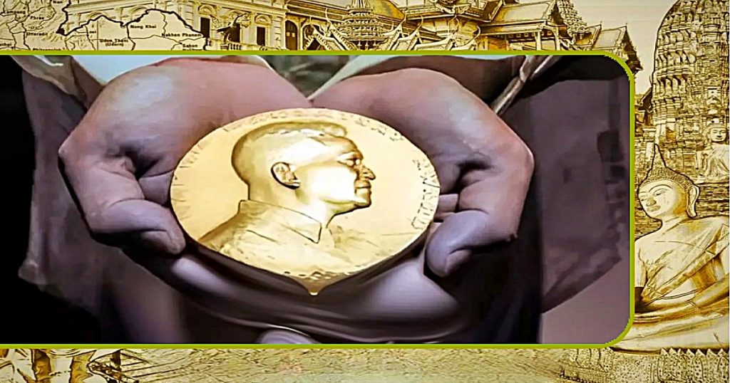 De vereniging van plattelandsartsen in Thailand wint de “Aziatische Nobelprijs”