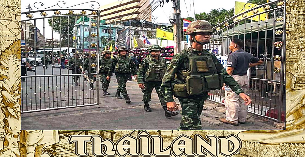 Volgens experts is het onwaarschijnlijk dat er opnieuw een militaire staatsgreep in Thailand zal plaatsvinden
