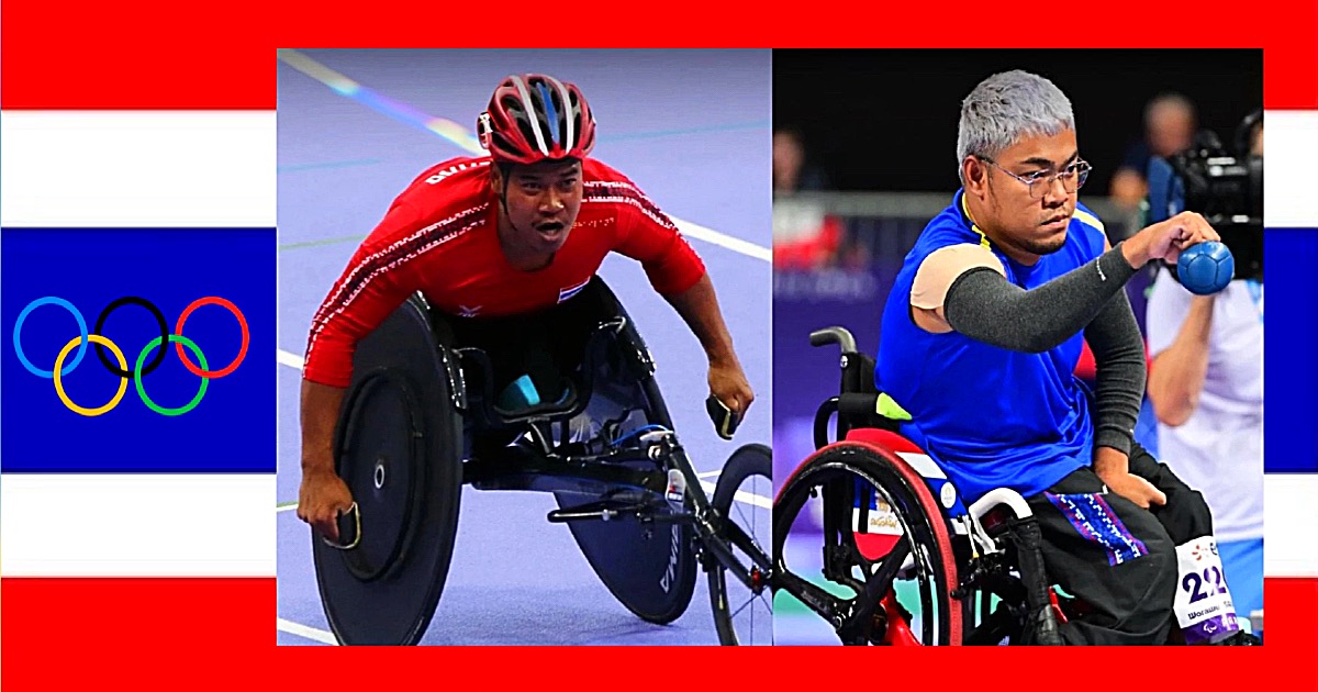 Thailand wint zijn eerste gouden medailles in Parijs