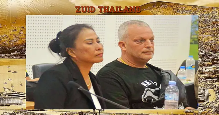 🎥 UPDATE | De rechtbank vqn Phuket verklaart de Zwitserse ‘bullebak’ onschuldig aan het schoppen van Thaise dokter