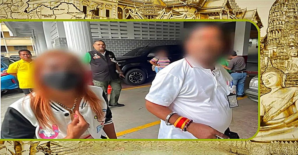 Buitenlandse man weigert zijn Thaise vrouw te verlaten, ondanks dat ze echtscheiding heeft aangevraagd