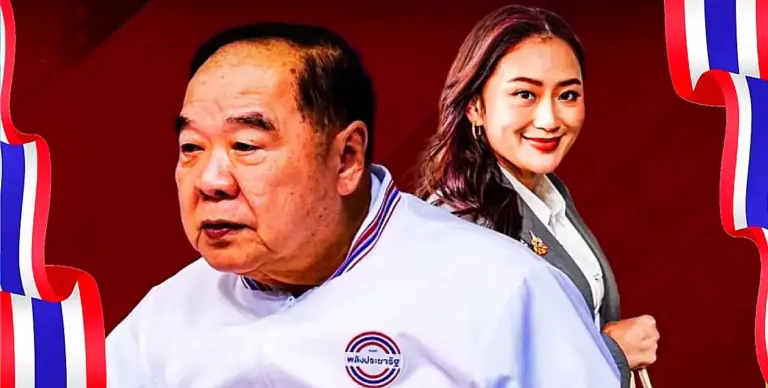 Het nieuwe kabinet van Paetongtarn zorgt voor onvrede in Thailand 