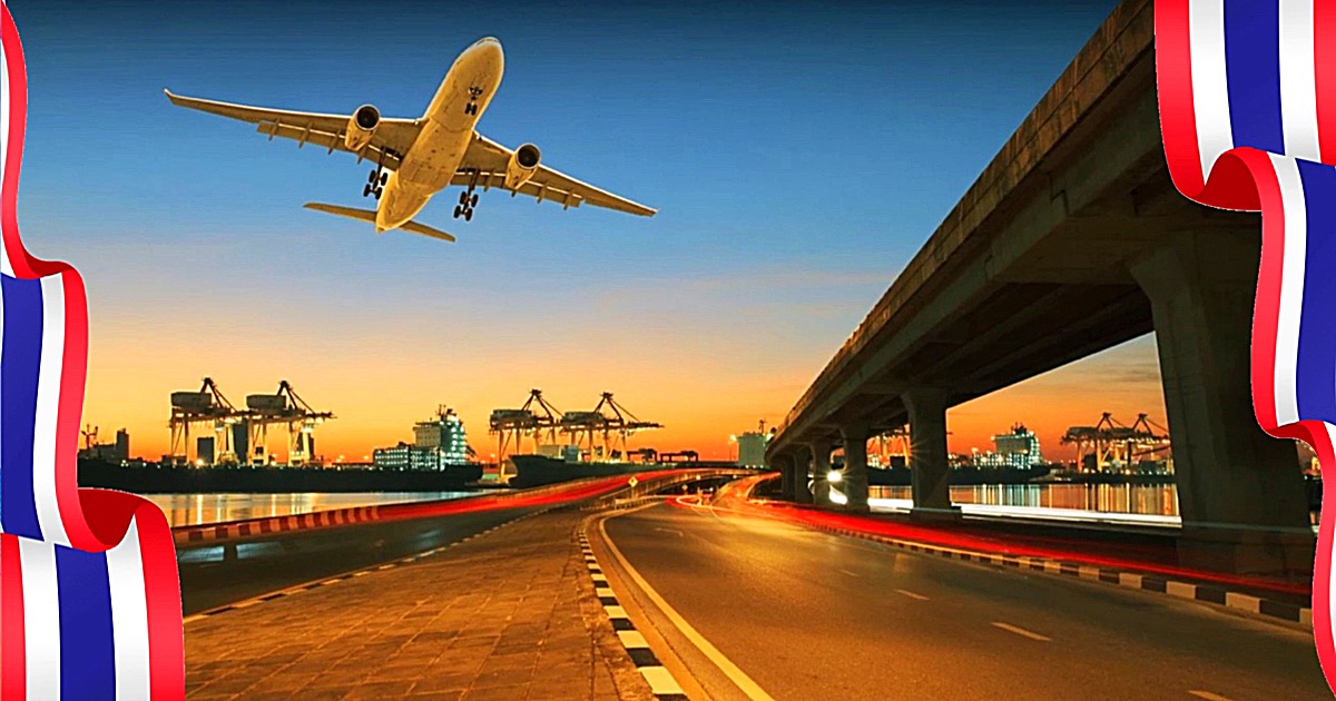 De nieuwe regering van Thailand kondigt een aantal megaprojecten aan om het land voor investeringen interessant te maken