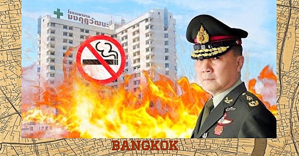 Plan van ziekenhuis in Bangkok voor nazigaskamers wekt woede in Thailand