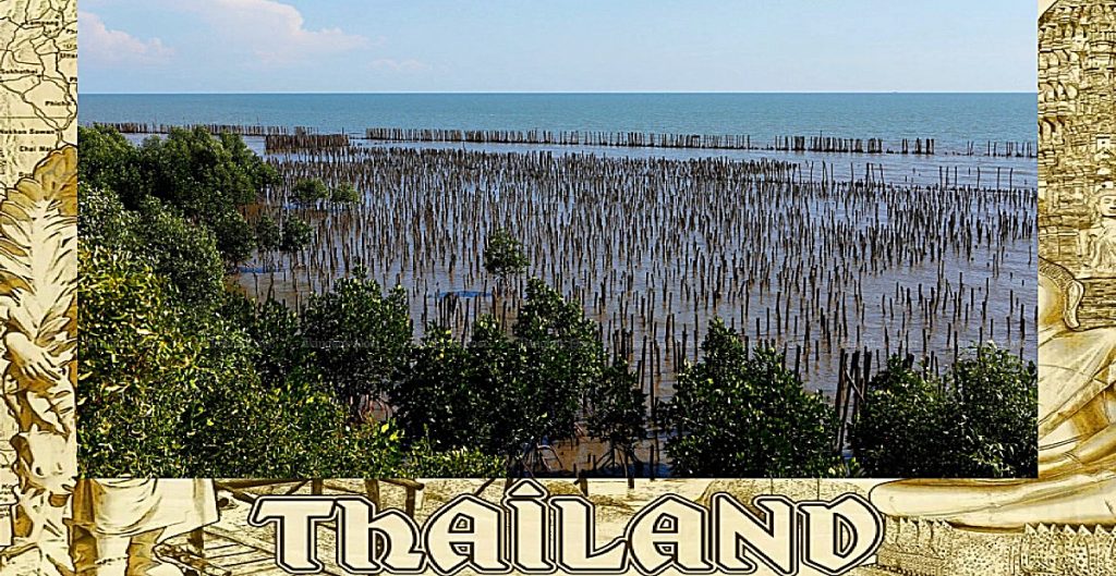 Thaise regering vraagt nederland om land te winnen om een nieuwe stad te creëren en om de overstroming’s problemen van Thailand aan te pakken
