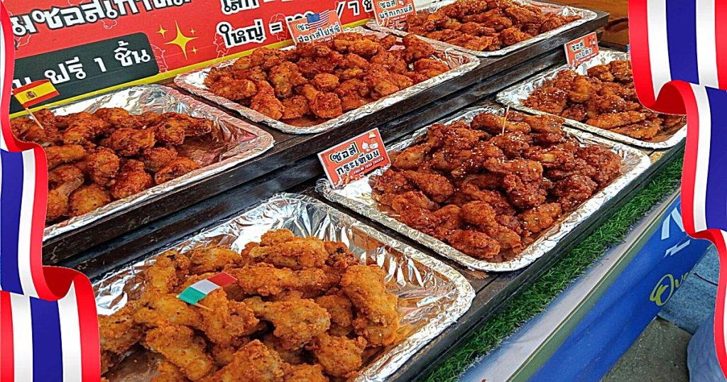 Thailand gaat over tot de uitbetaling van 10,000 baht in digitaal portemonnee systeem, de uitrol zou herstel kunnen stimuleren bij dalende restaurantverkopen