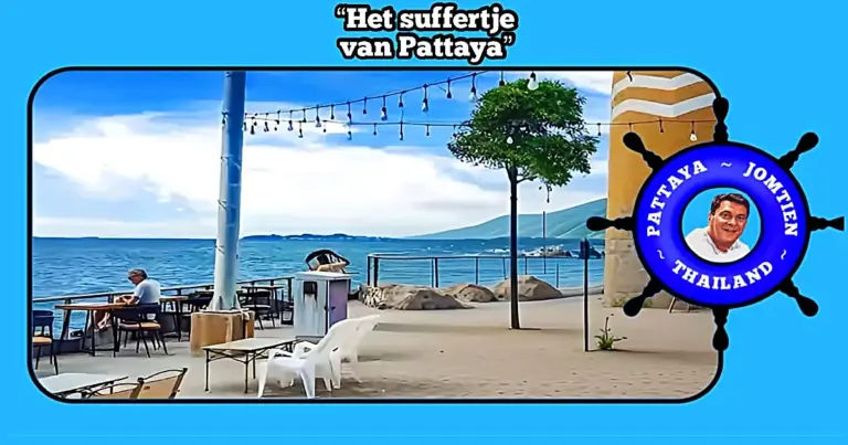 Loco-Burgemeester van Pattaya bevestigt de legaliteit van het café bij uitkijkpunt Bali Hai-vuurtoren