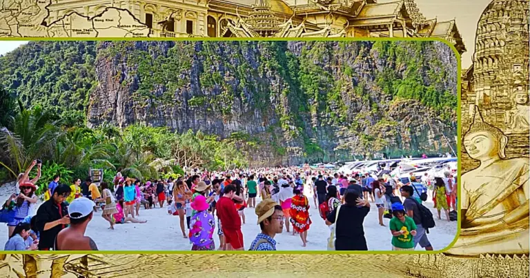 Het droomeiland van Thailand in crisis: het overtoerisme doet Phuket verbleken