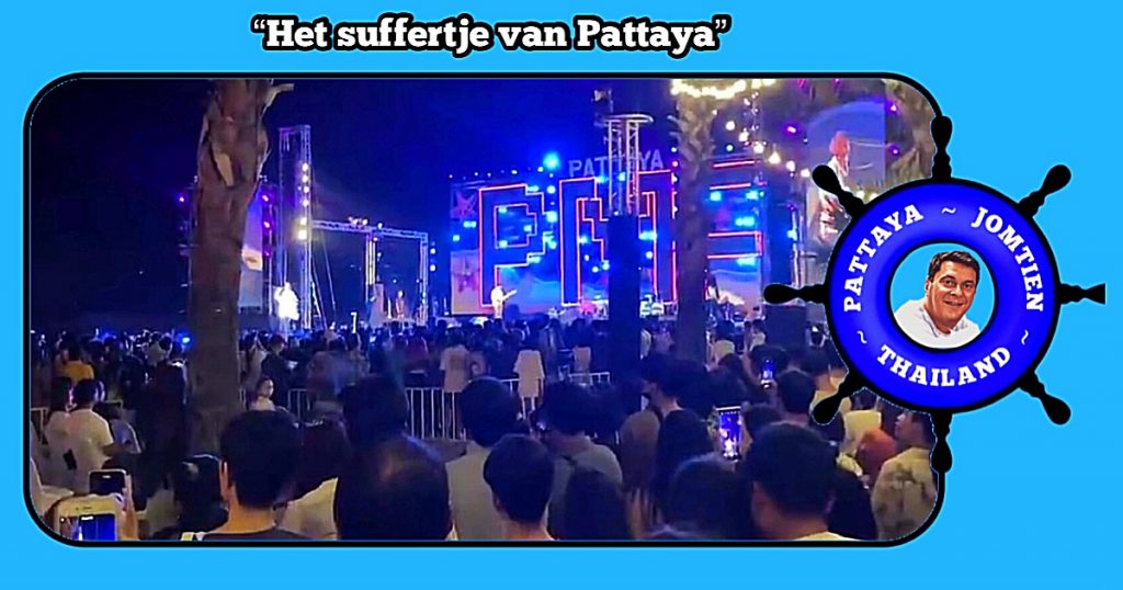 Van ju-jitsu tot muziekfestivals, bruisend Pattaya nodigt U uit voor een breed scala aan evenementen