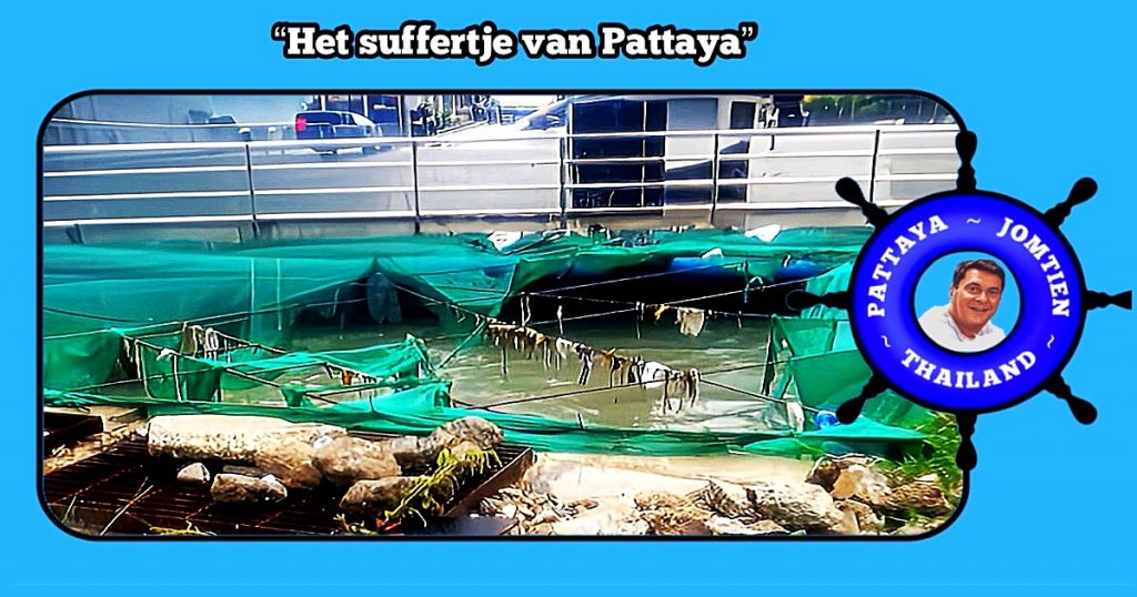 Raadslid Methakrit eist actie tegen vervuild kanaal in Zuid-Pattaya