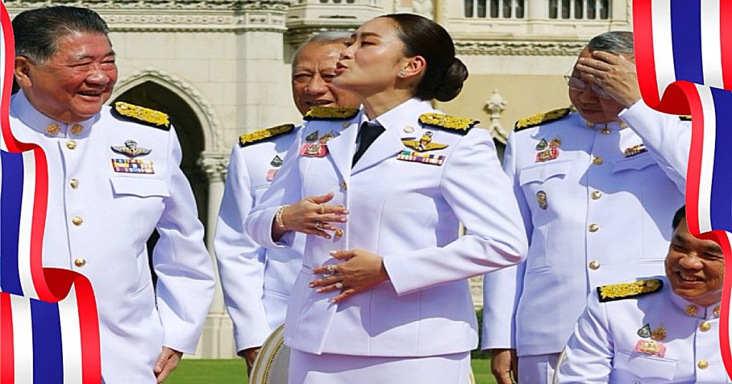 Bevolking van Thailand heeft volgens een enquete van het NIDA weinig vertrouwen in de nieuwe regering