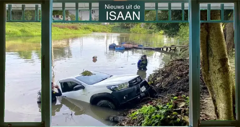 Vrouw in Noordoost-Thailand twijfelt aan bewering dat een autoverkoper haar 3,7 miljoen verloren had❗️