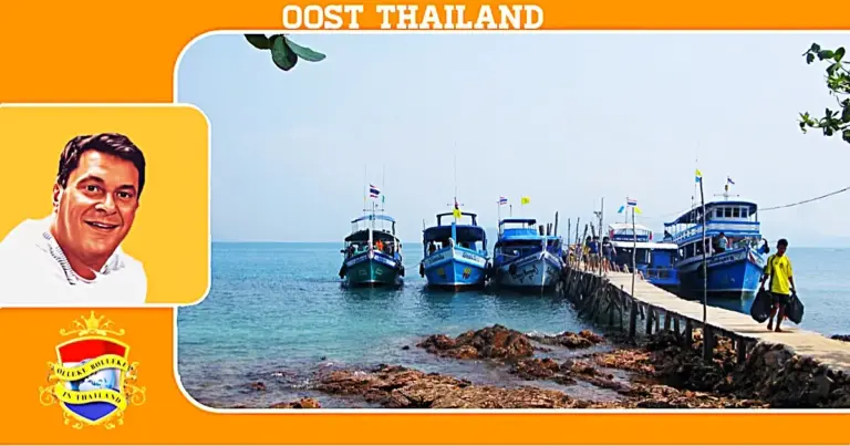 Het toerisme van Thailand lijdt zo langzamerhand onder politieke onzekerheid