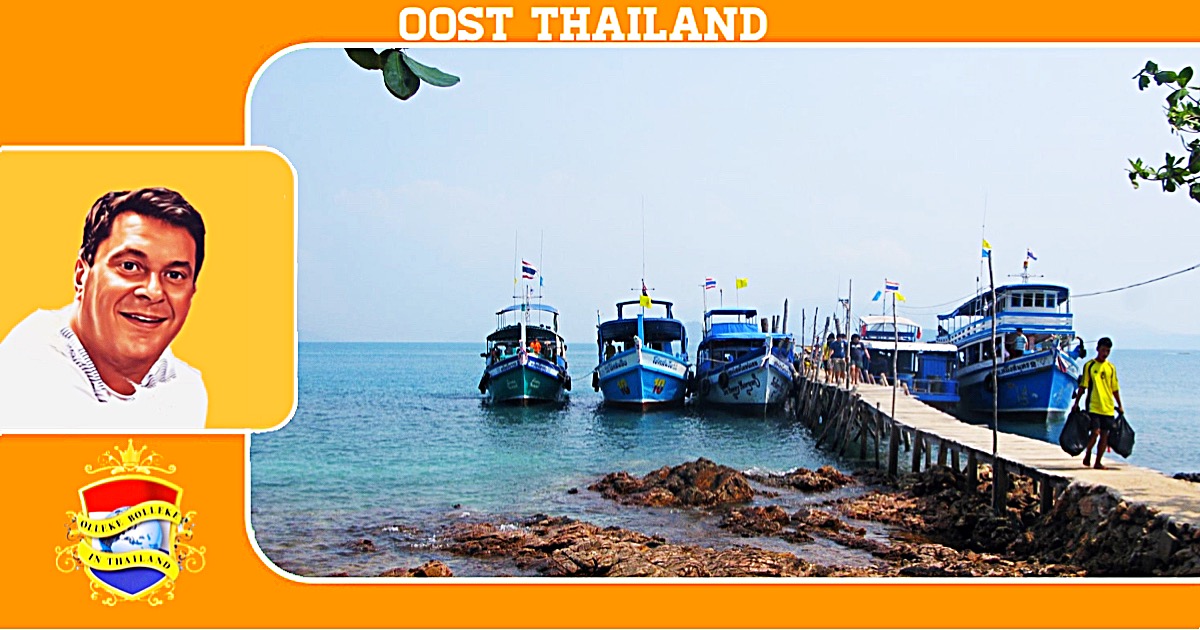 Het toerisme van Thailand lijdt zo langzamerhand onder politieke onzekerheid