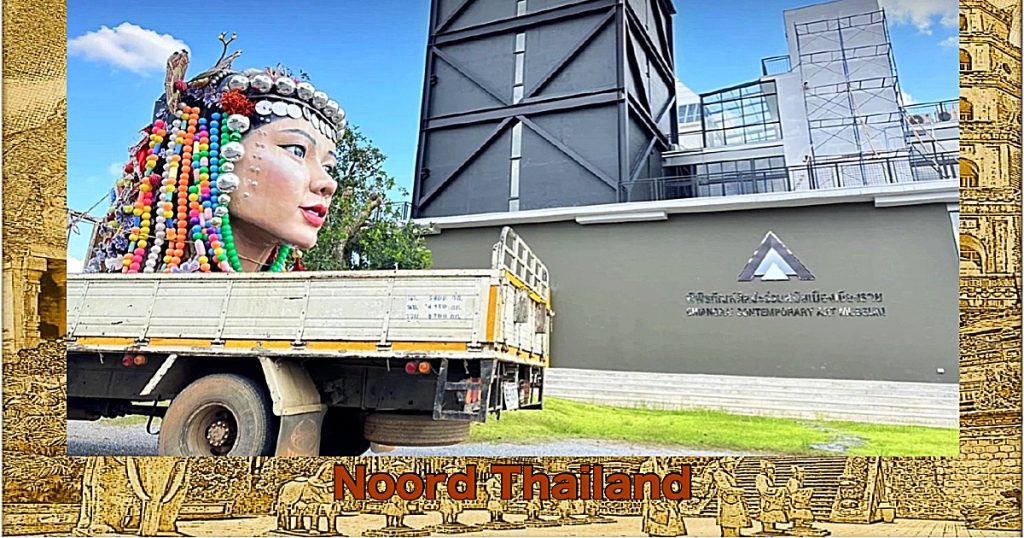 De “Engel van Mae Sai” in Noord-Thailand is de boosdoener van al het kwaad