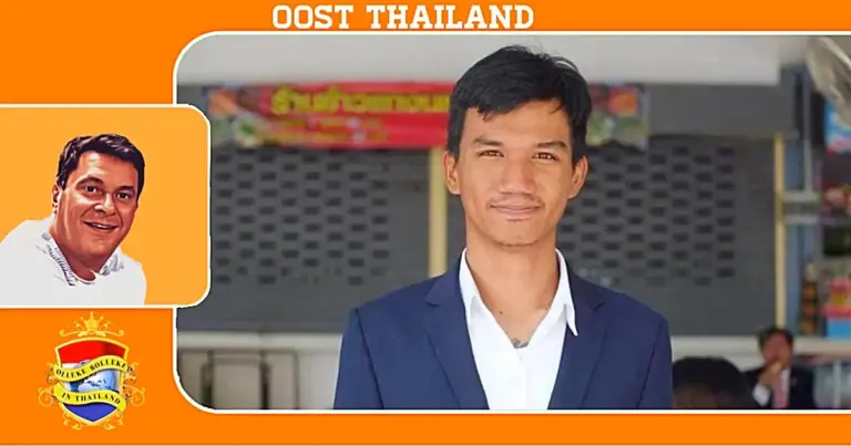Activist Mike Rayong blijft vechten voor gerechtigheid maar verlaat Thailand uit angst voor zijn leven!