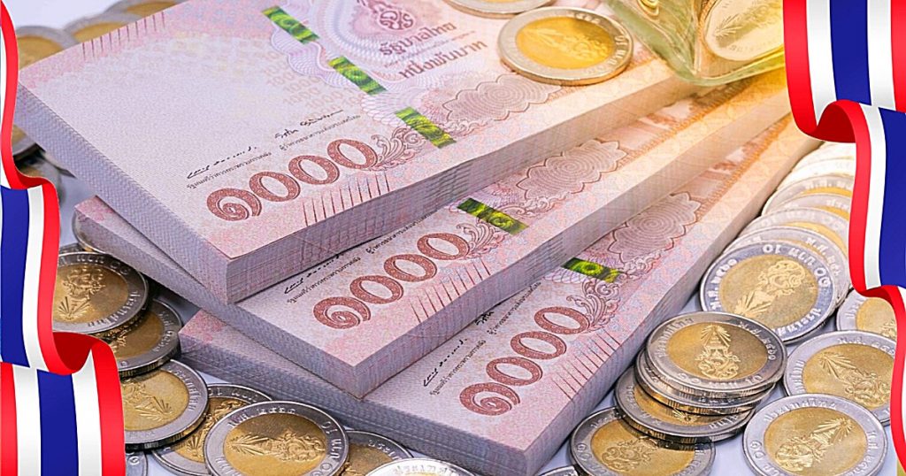 Thailand leent 2,59 biljoen baht voor begroting 2025