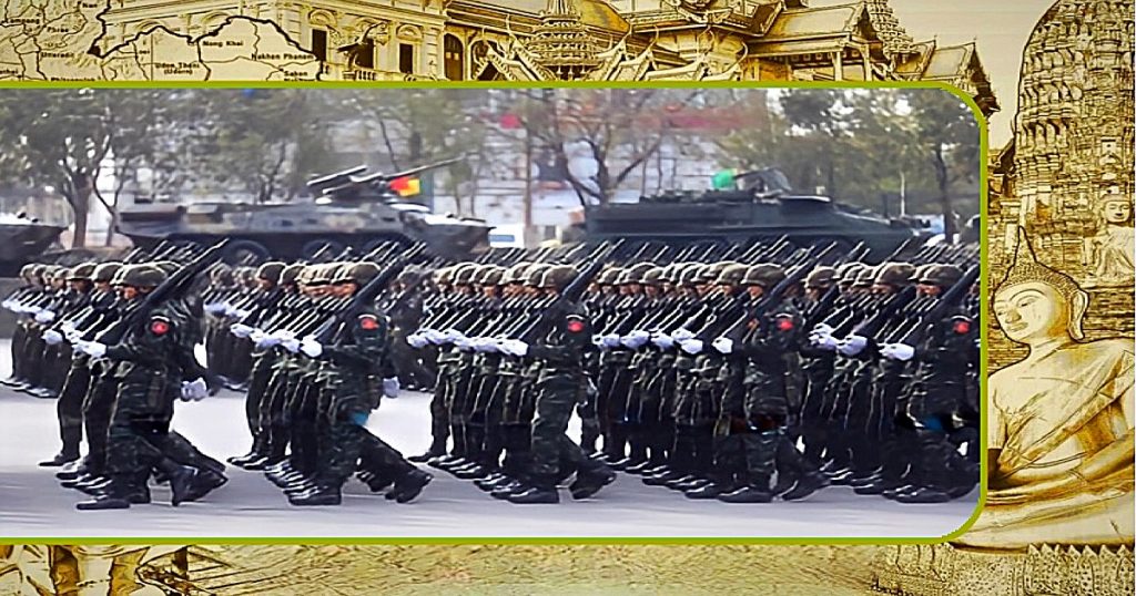 De “stoelendans” in het leger van Thailand zal snel zijn beslag krijgen