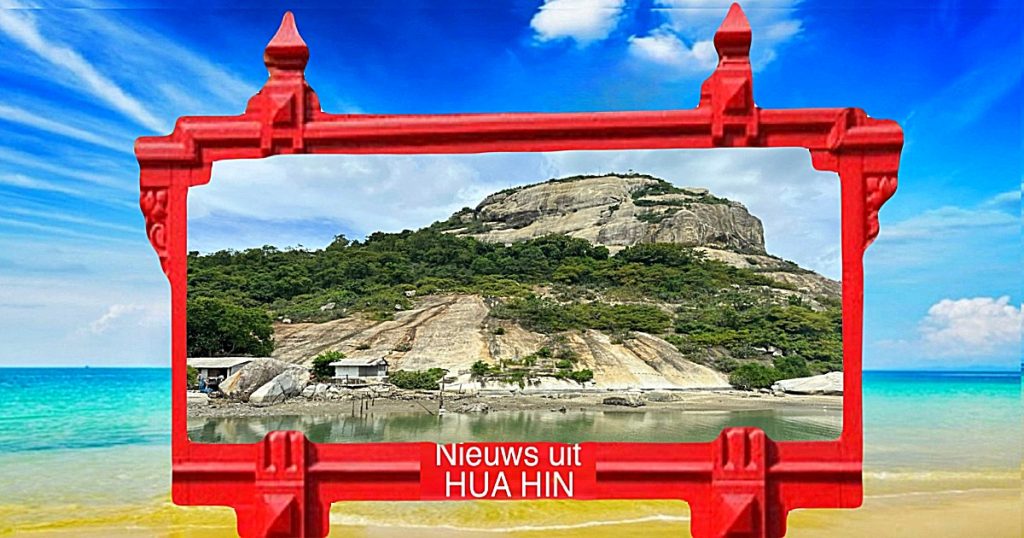 Departement Nationale Parken van Thailand  gaat honderden apen uit het tambon Khao Takiab in de provincie Prachuap Khiri Khan verplaatsen