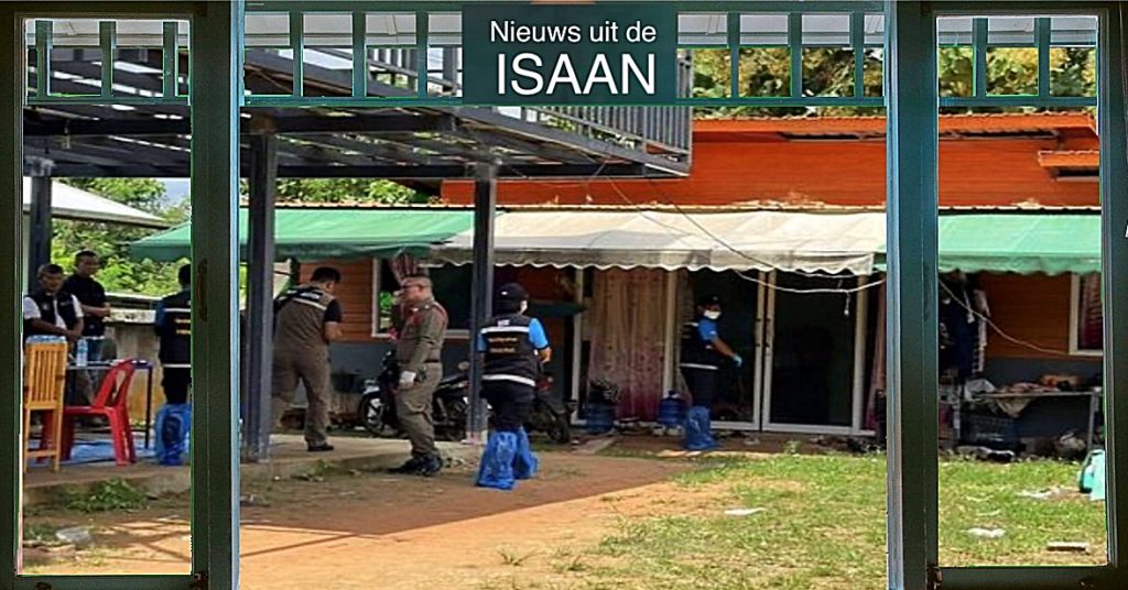 Schietpartij in Noordoost-Thailand eist vier levens❗️