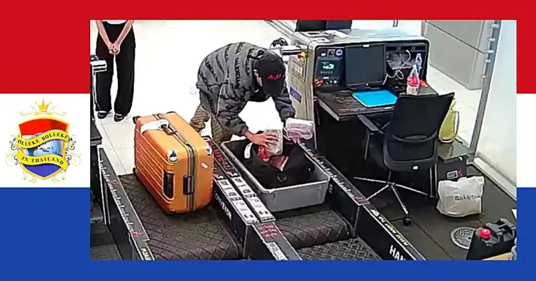 Drie reizigers w.o. een Nederlander door de douane van Zurich gearresteerd voor de smokkel van 56 kilo marihuana 