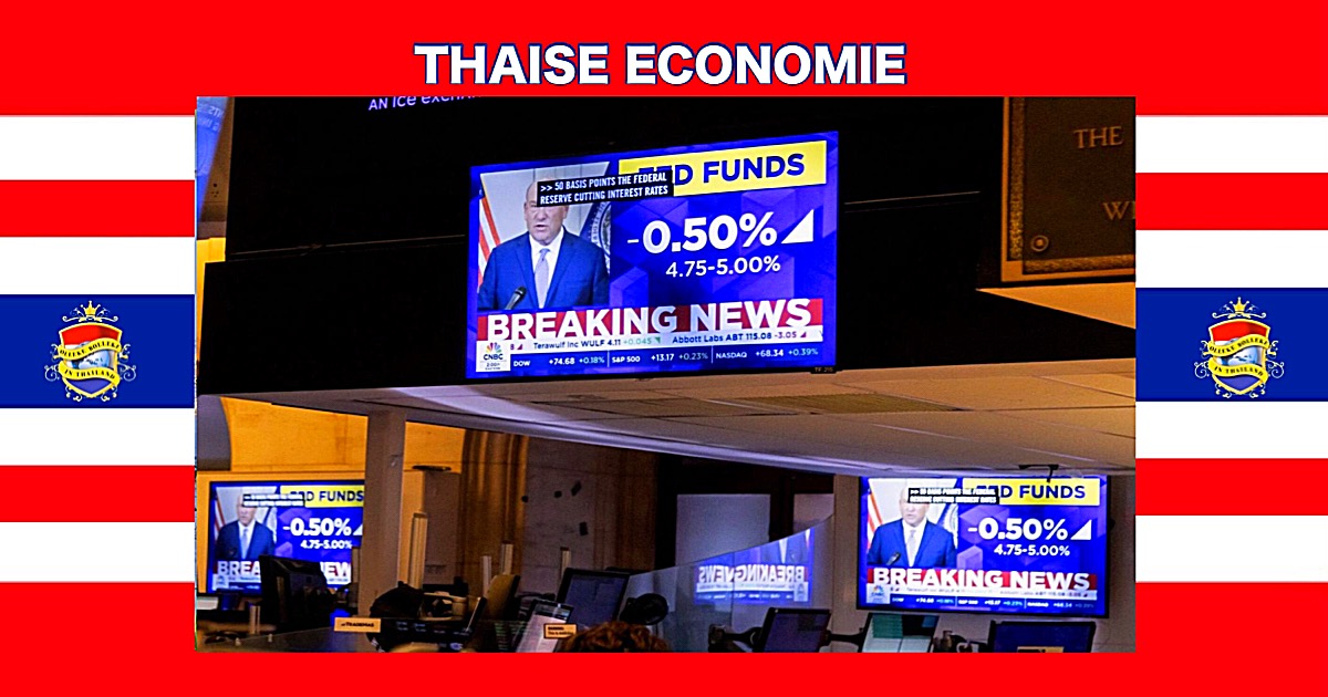 Alle ogen gericht op de sterkere baht van Thailand