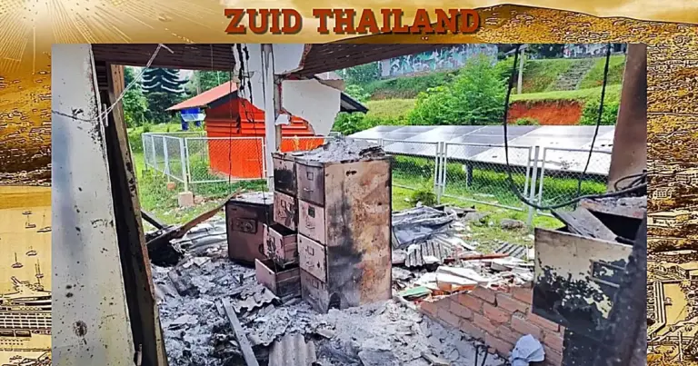 UPDATE | Groep opstandelingen zou na aanval op Hala Bala naar Maleisië gevlucht zijn